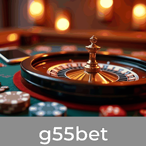 g55bet: Descubra Slots com Altos RTP e Recursos Exclusivos