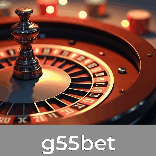 G55Bet: A Experiência Mais Realista com Jogos de Mesa Ao Vivo